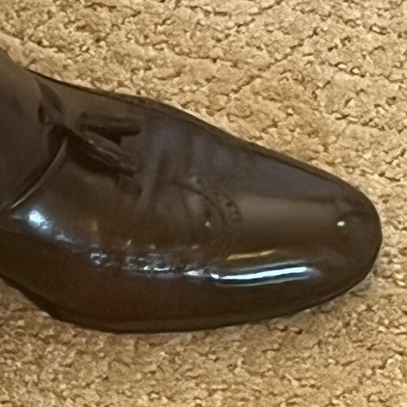 Ferragamo Vintage tassel loafers size 10B
